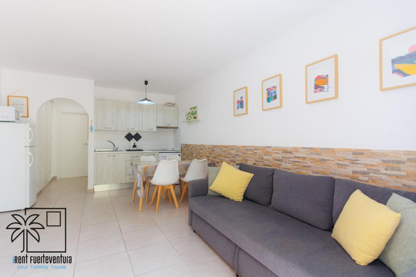 21 Ineika Corralejo Irent Fuerteventura Apartment Exterior photo
