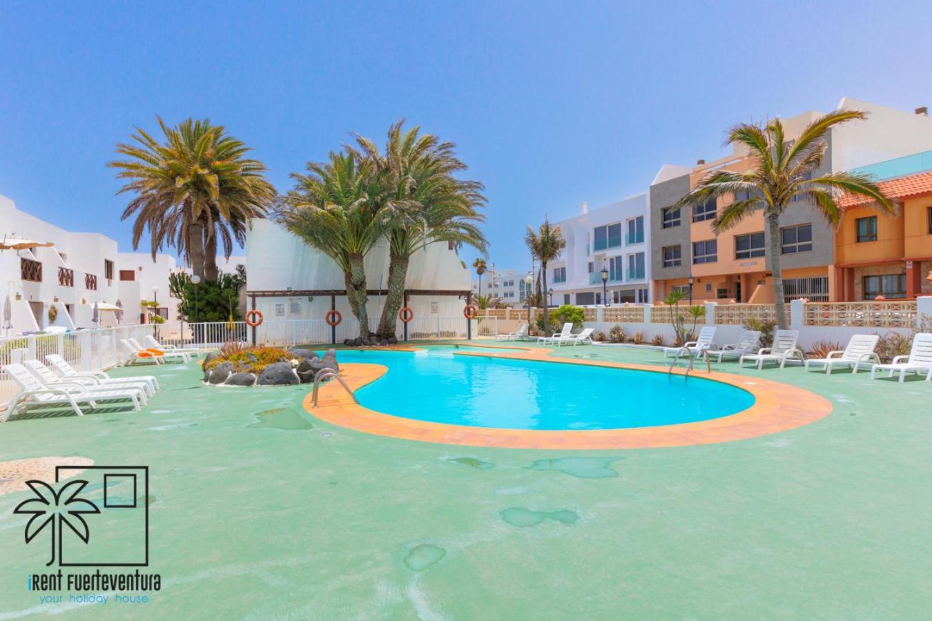 21 Ineika Corralejo Irent Fuerteventura Apartment Exterior photo