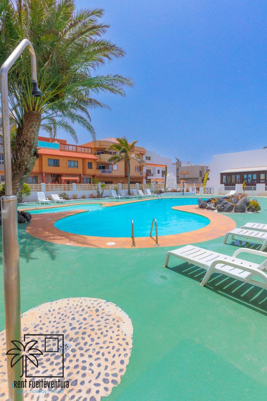 21 Ineika Corralejo Irent Fuerteventura Apartment Exterior photo