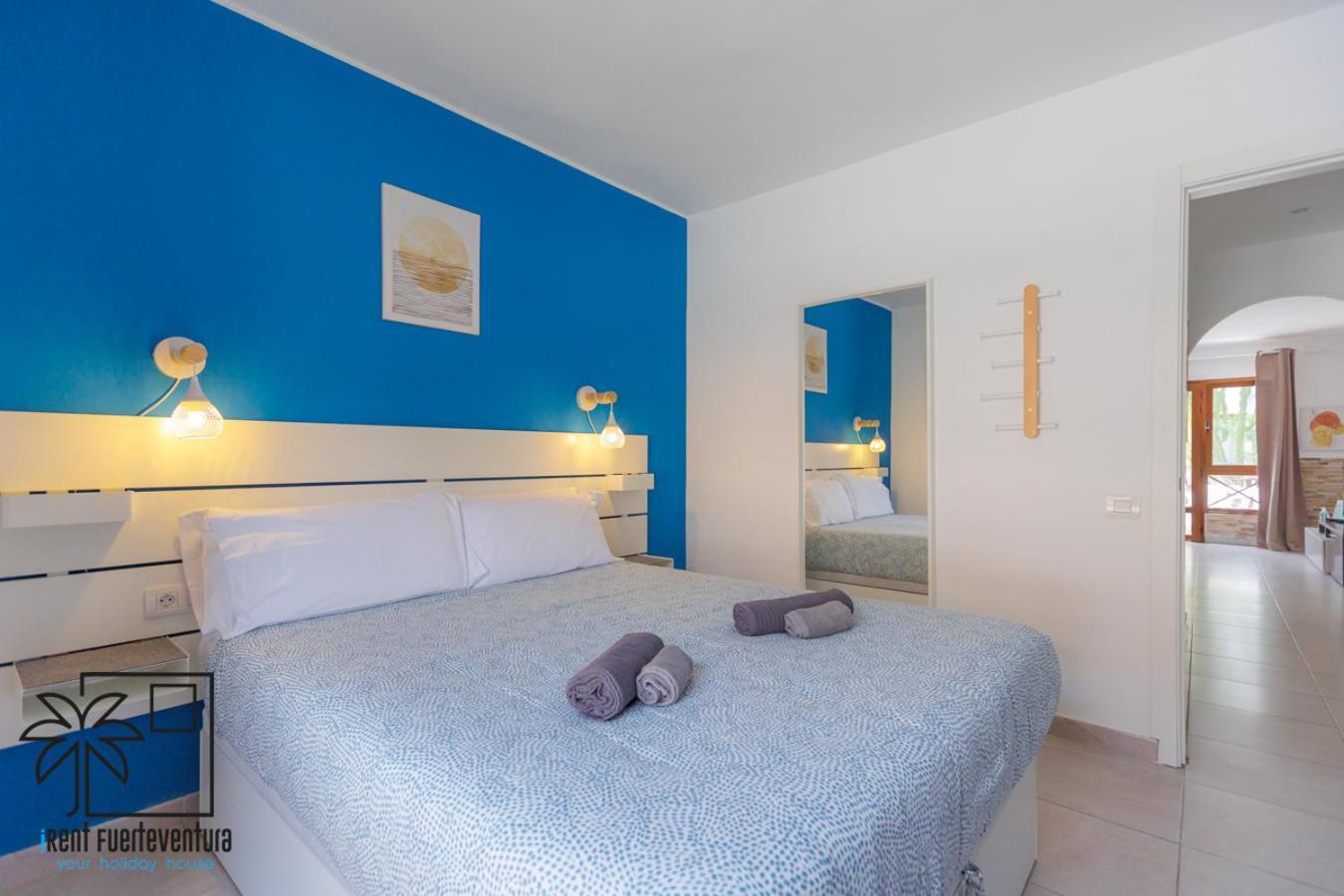 21 Ineika Corralejo Irent Fuerteventura Apartment Exterior photo