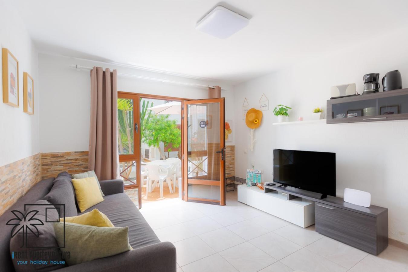 21 Ineika Corralejo Irent Fuerteventura Apartment Exterior photo