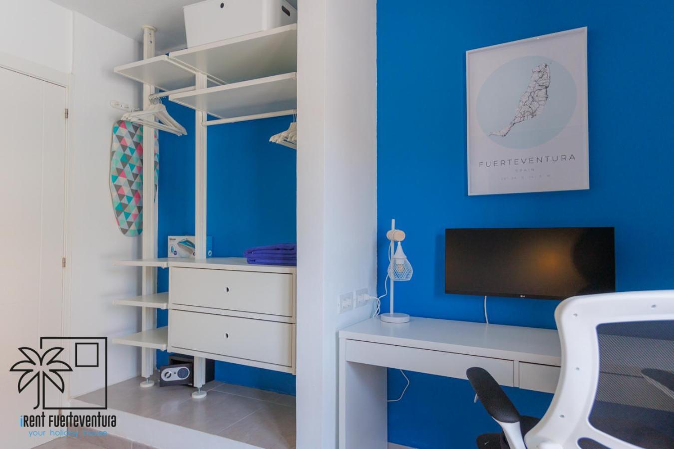 21 Ineika Corralejo Irent Fuerteventura Apartment Exterior photo