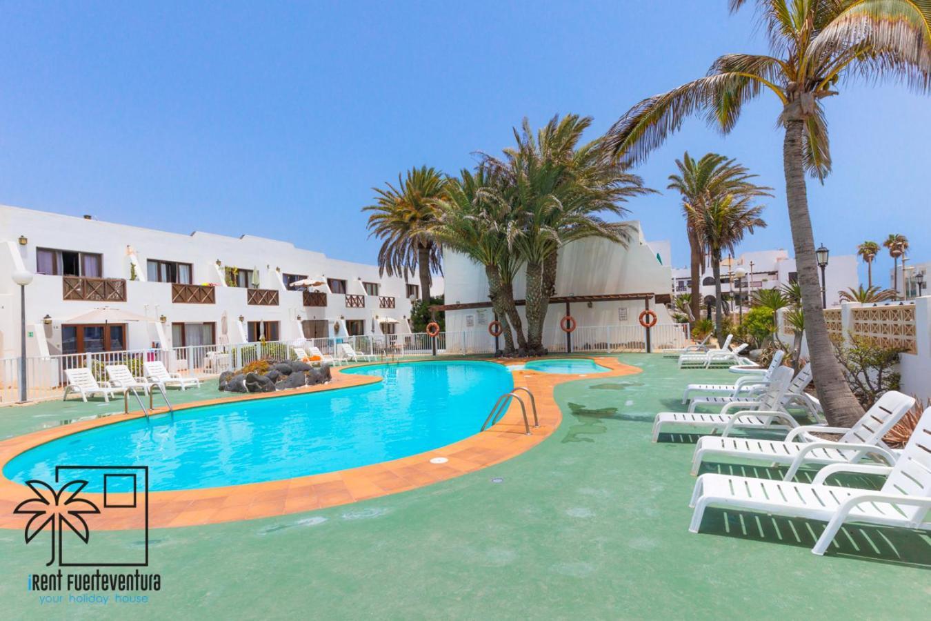 21 Ineika Corralejo Irent Fuerteventura Apartment Exterior photo