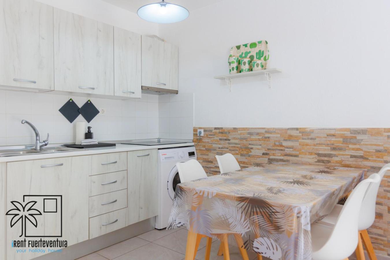 21 Ineika Corralejo Irent Fuerteventura Apartment Exterior photo