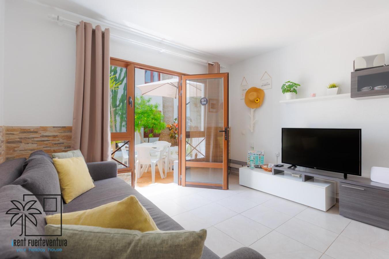 21 Ineika Corralejo Irent Fuerteventura Apartment Exterior photo