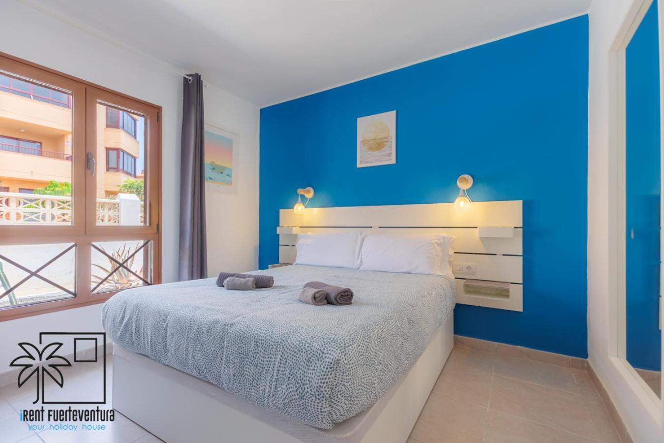 21 Ineika Corralejo Irent Fuerteventura Apartment Exterior photo