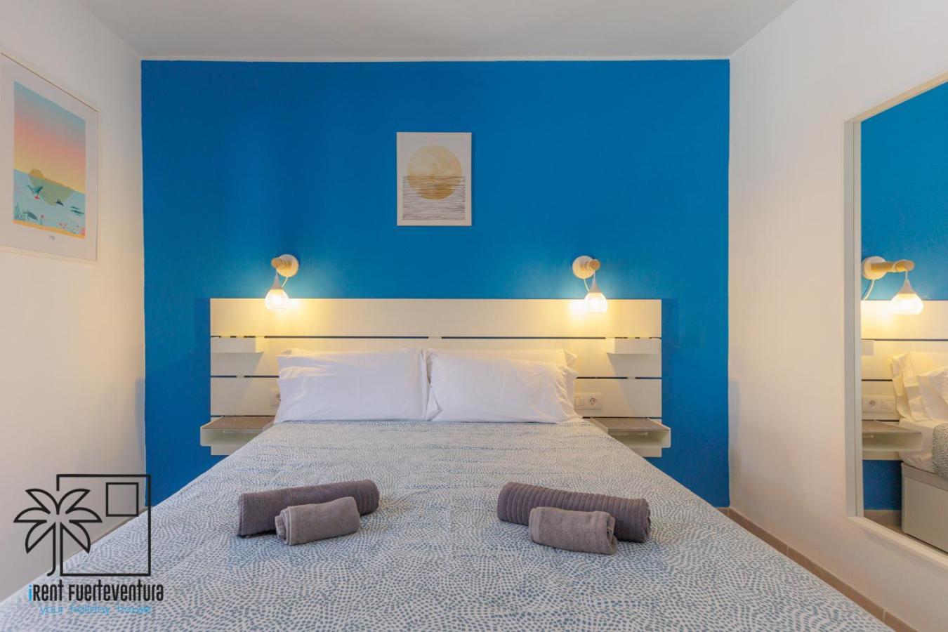21 Ineika Corralejo Irent Fuerteventura Apartment Exterior photo